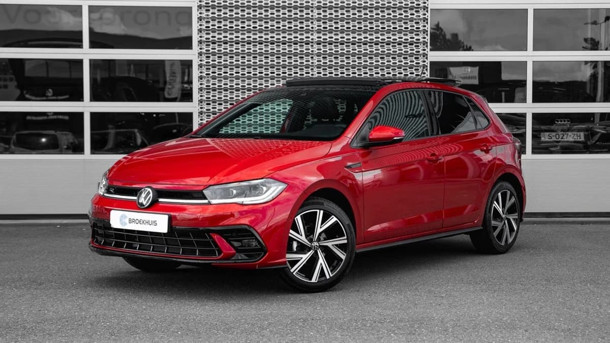 Volkswagen Polo — foto 1