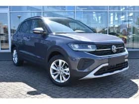 Volkswagen T-Cross thumbnail 3
