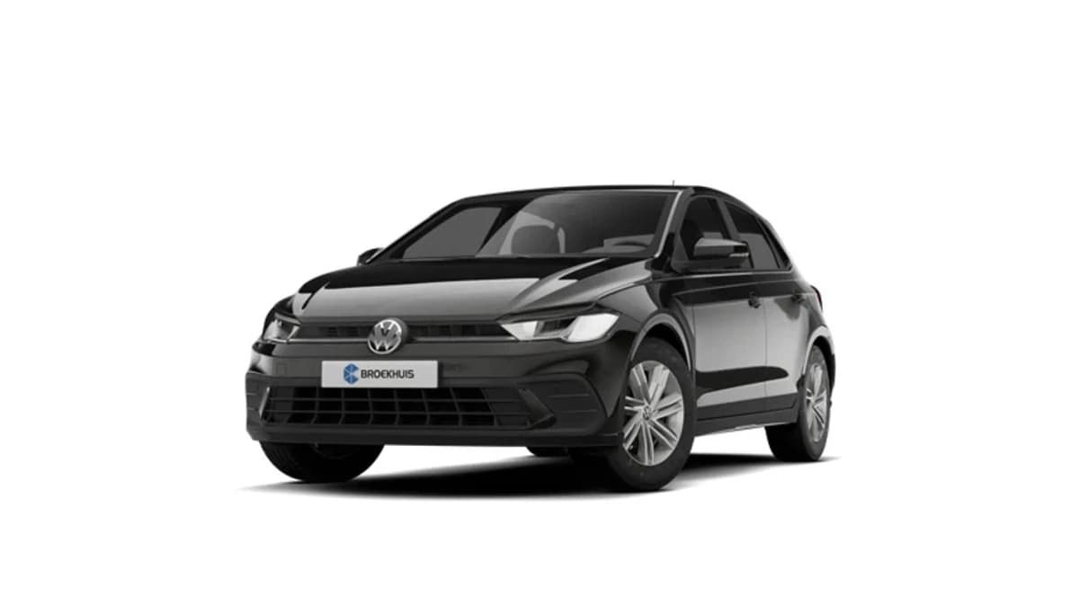 Volkswagen Polo — foto 1