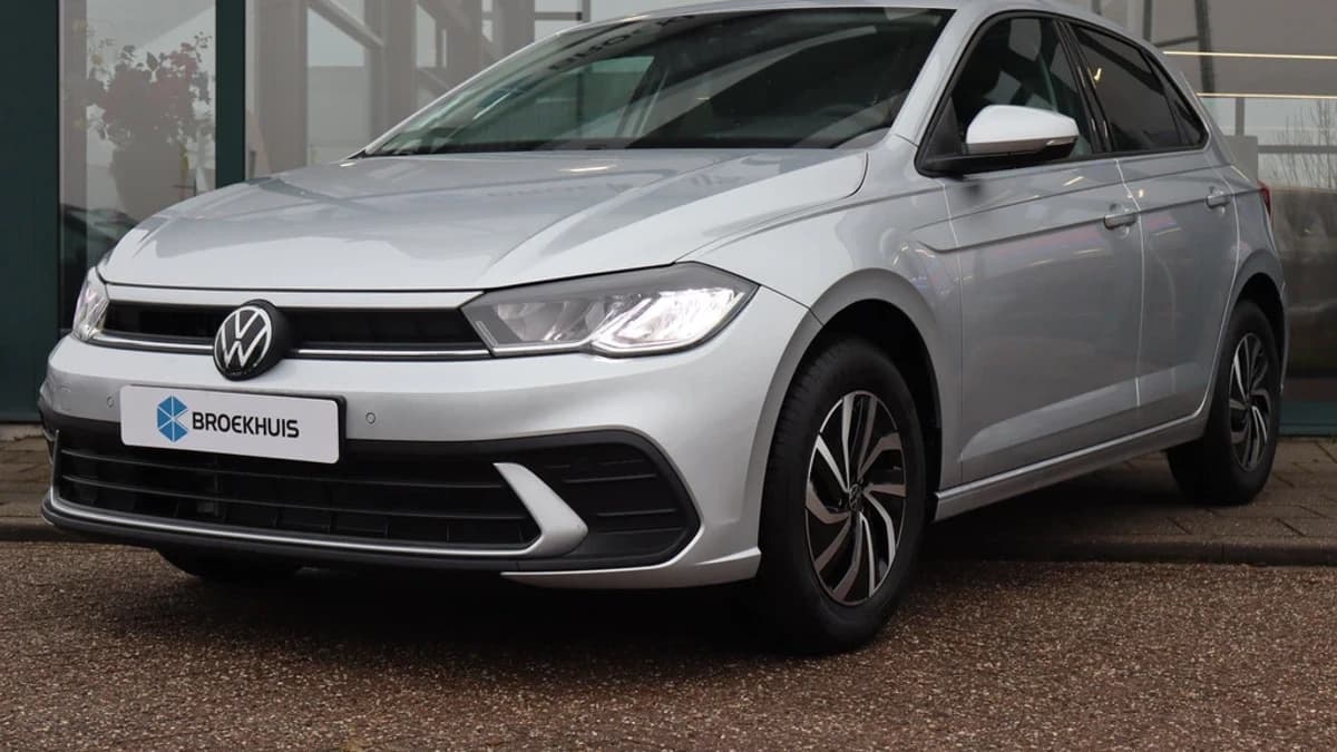 Volkswagen Polo — foto 1