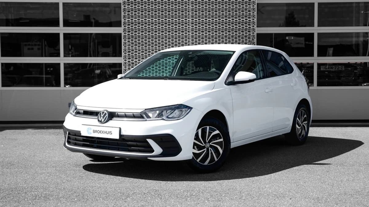 Volkswagen Polo — foto 1