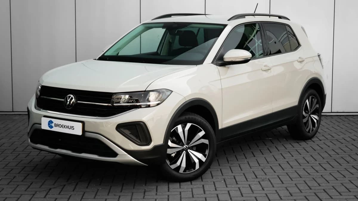 Volkswagen T-Cross — foto 1