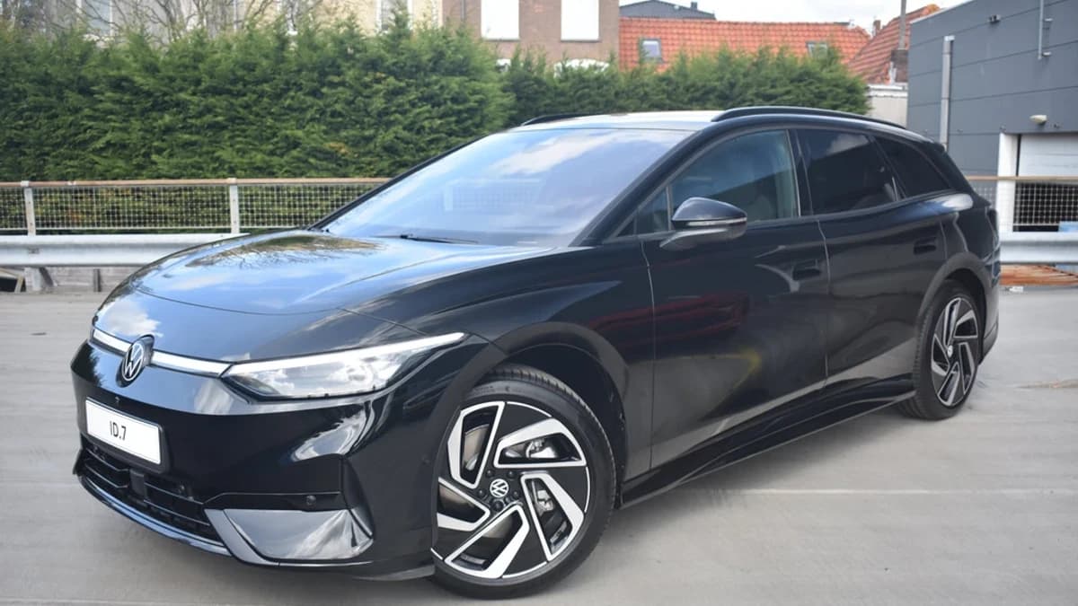 Volkswagen ID.7 — foto 1