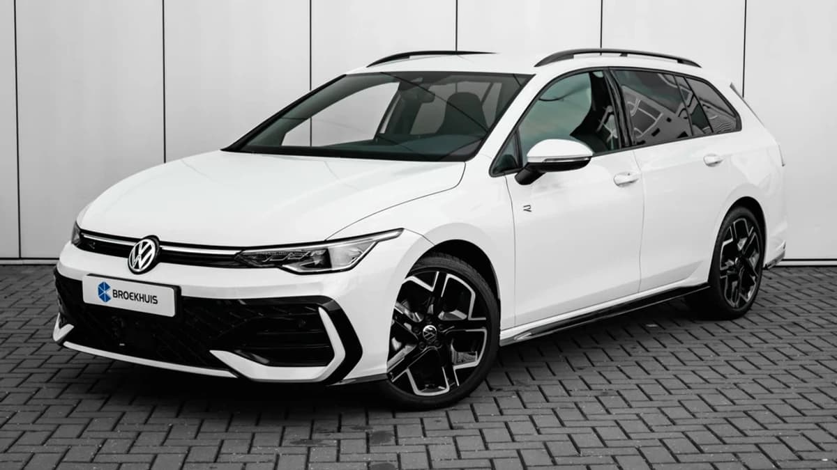 Volkswagen Golf — foto 1