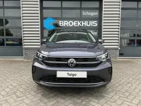 Volkswagen Taigo thumbnail 2