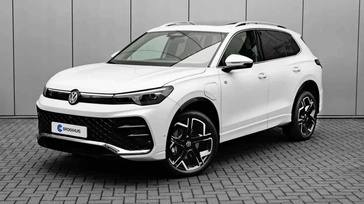 Volkswagen Tiguan — foto 1