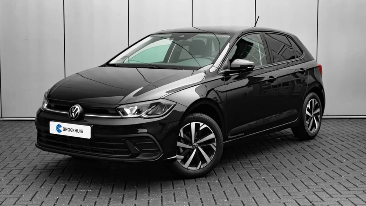 Volkswagen Polo — foto 1