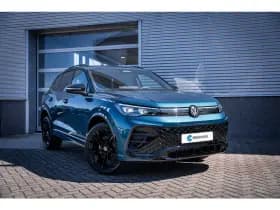 Volkswagen Tiguan thumbnail 6