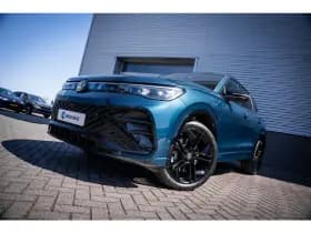 Volkswagen Tiguan thumbnail 2