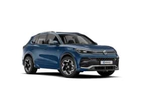 Volkswagen Tiguan thumbnail 3