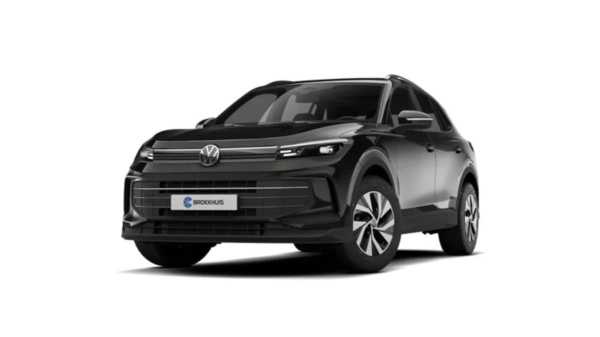 Volkswagen Tiguan — foto 1