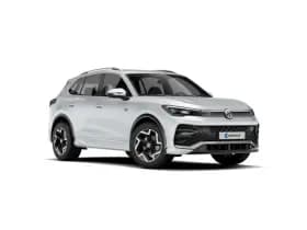 Volkswagen Tiguan thumbnail 3