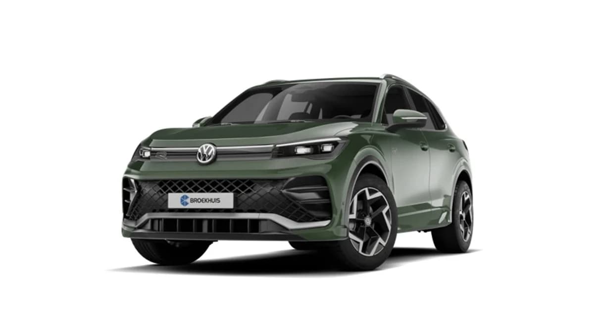 Volkswagen Tiguan — foto 1