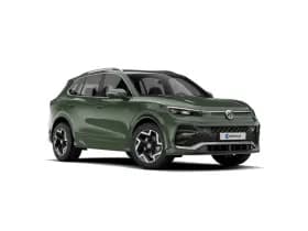 Volkswagen Tiguan thumbnail 3