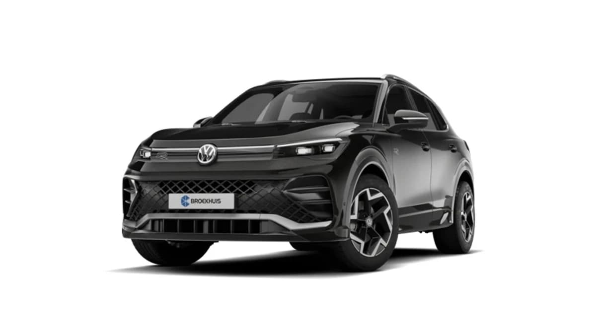 Volkswagen Tiguan — foto 1