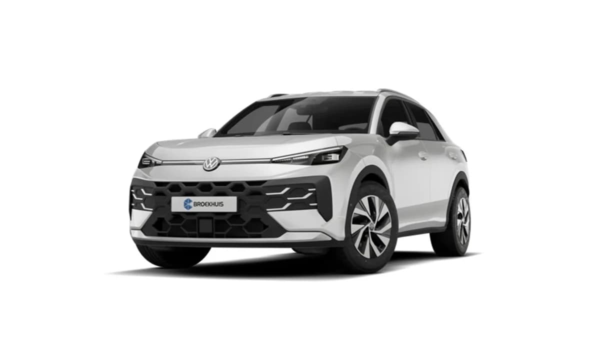 Volkswagen T-Roc — foto 1