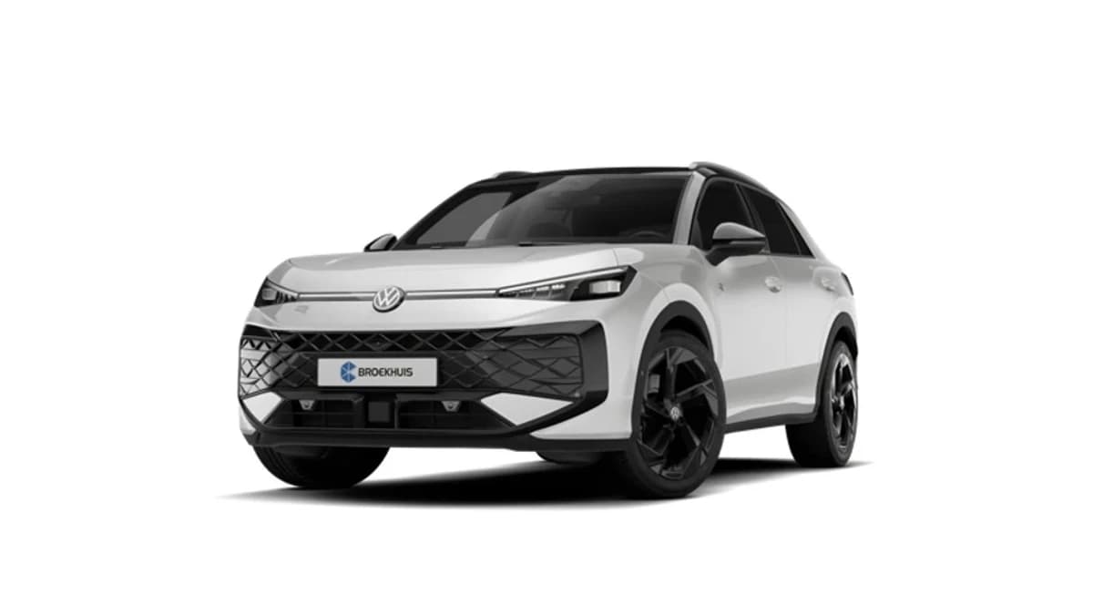 Volkswagen T-Roc — foto 1