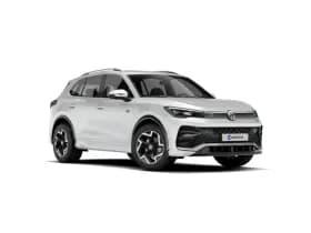 Volkswagen Tiguan thumbnail 3