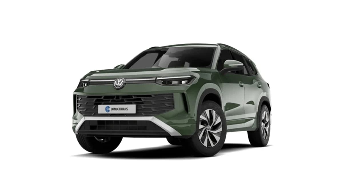 Volkswagen Tayron — foto 1
