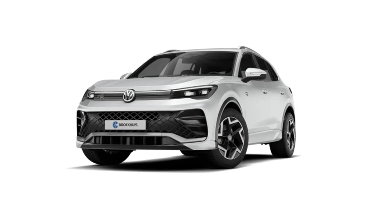 Volkswagen Tiguan — foto 1
