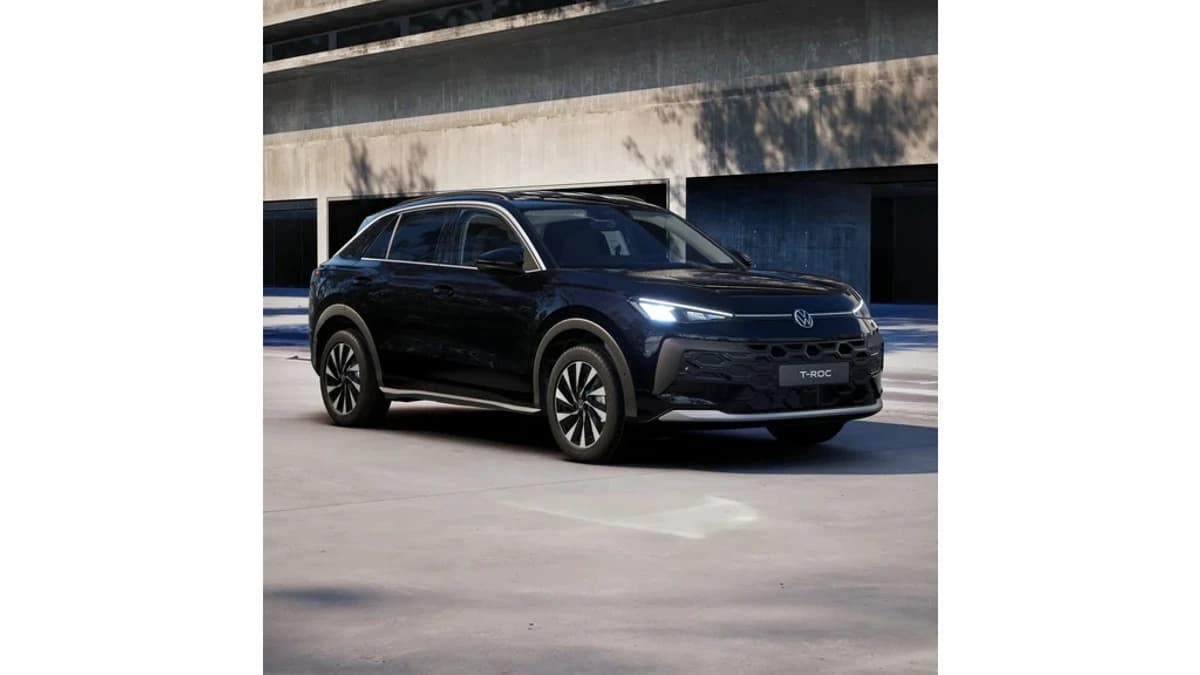Volkswagen T-Roc — foto 1