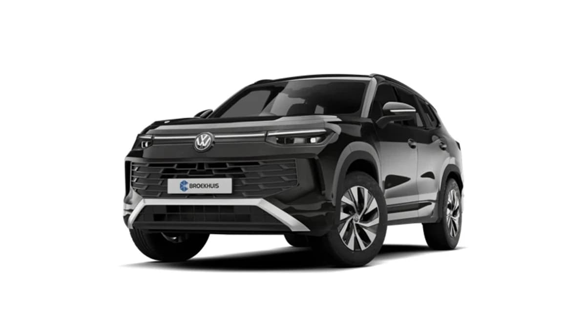 Volkswagen Tayron — foto 1