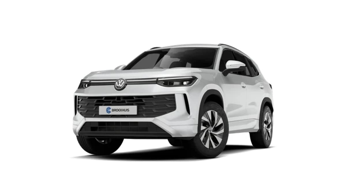 Volkswagen Tayron — foto 1