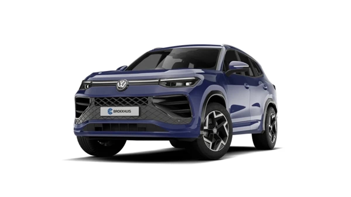 Volkswagen Tayron — foto 1