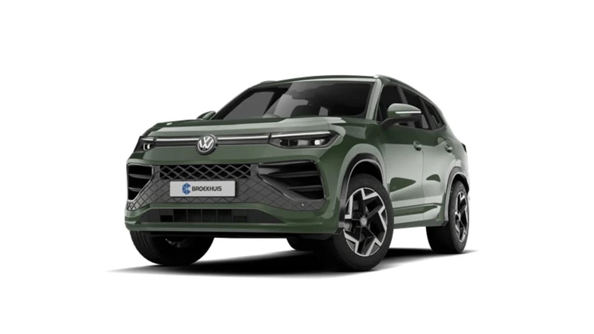 Volkswagen Tayron — foto 1