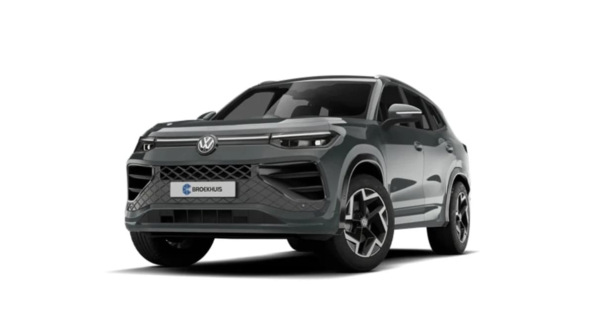 Volkswagen Tayron — foto 1