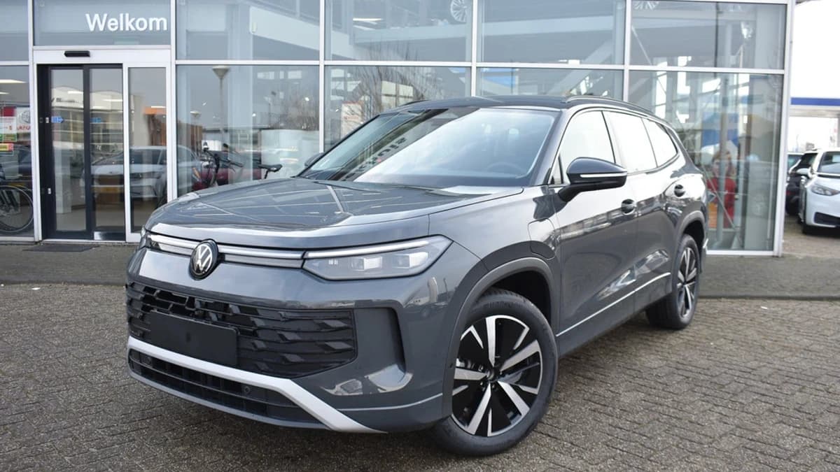 Volkswagen Tayron — foto 1