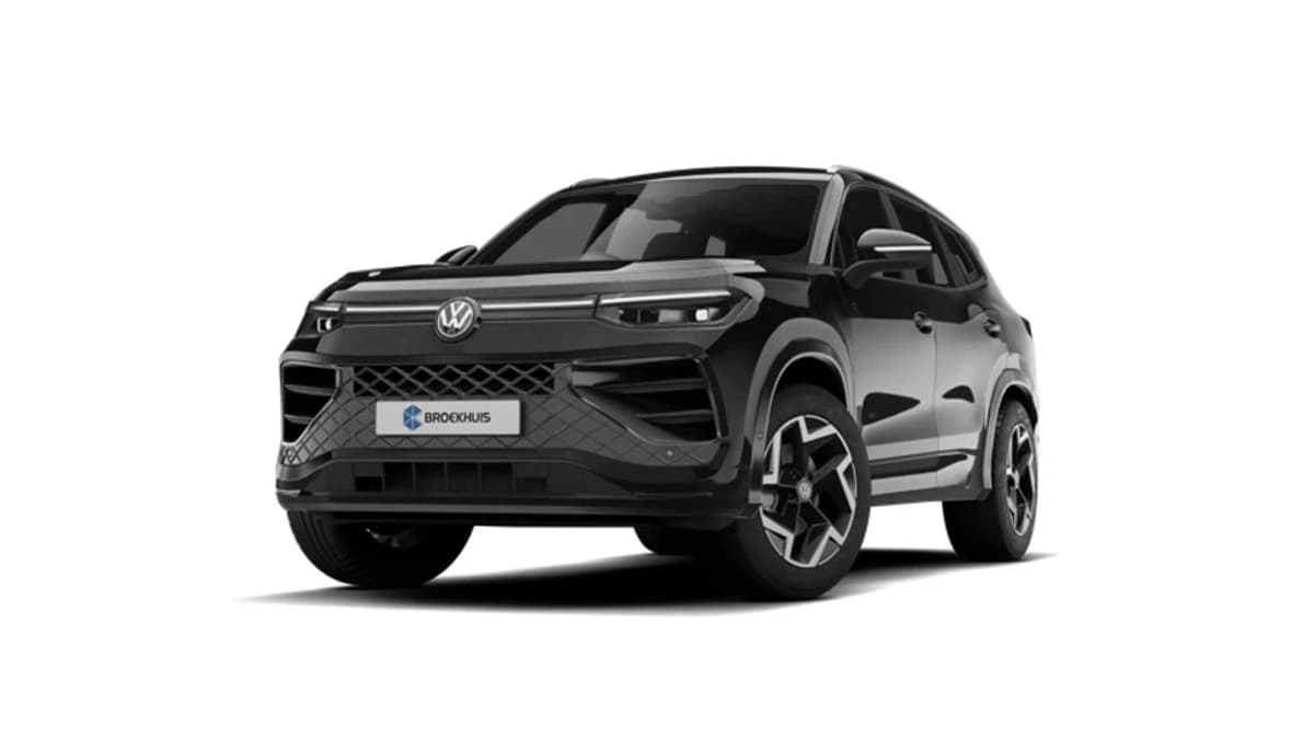 Volkswagen Tayron — foto 1