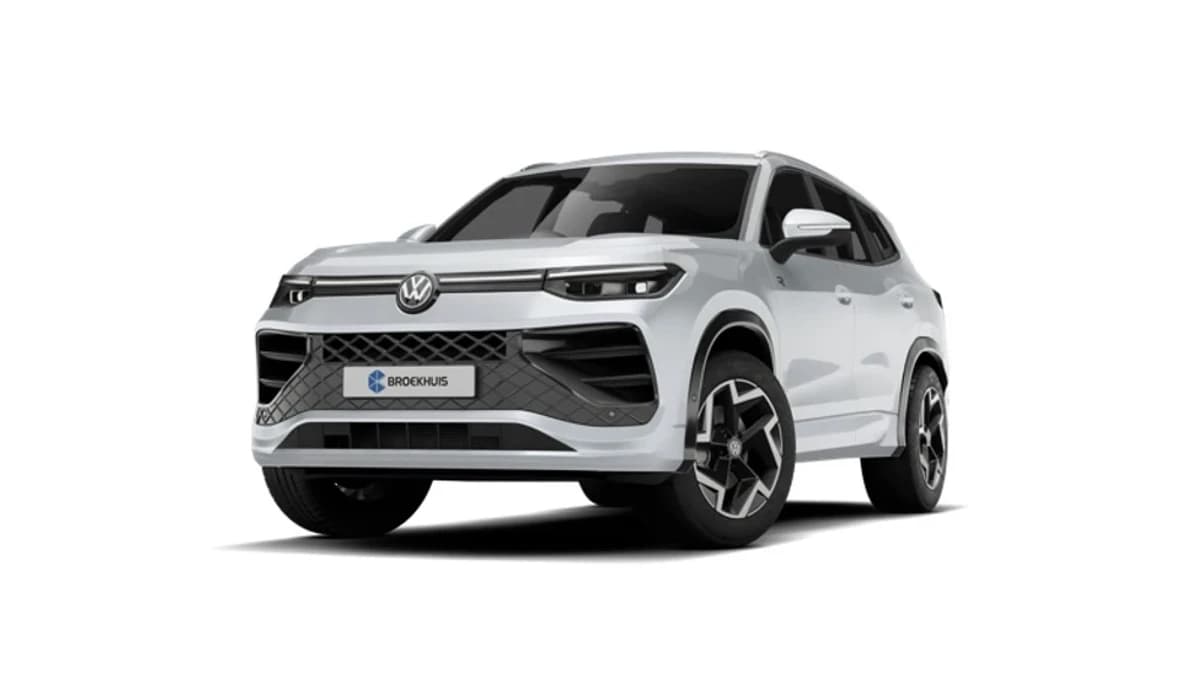 Volkswagen Tayron — foto 1