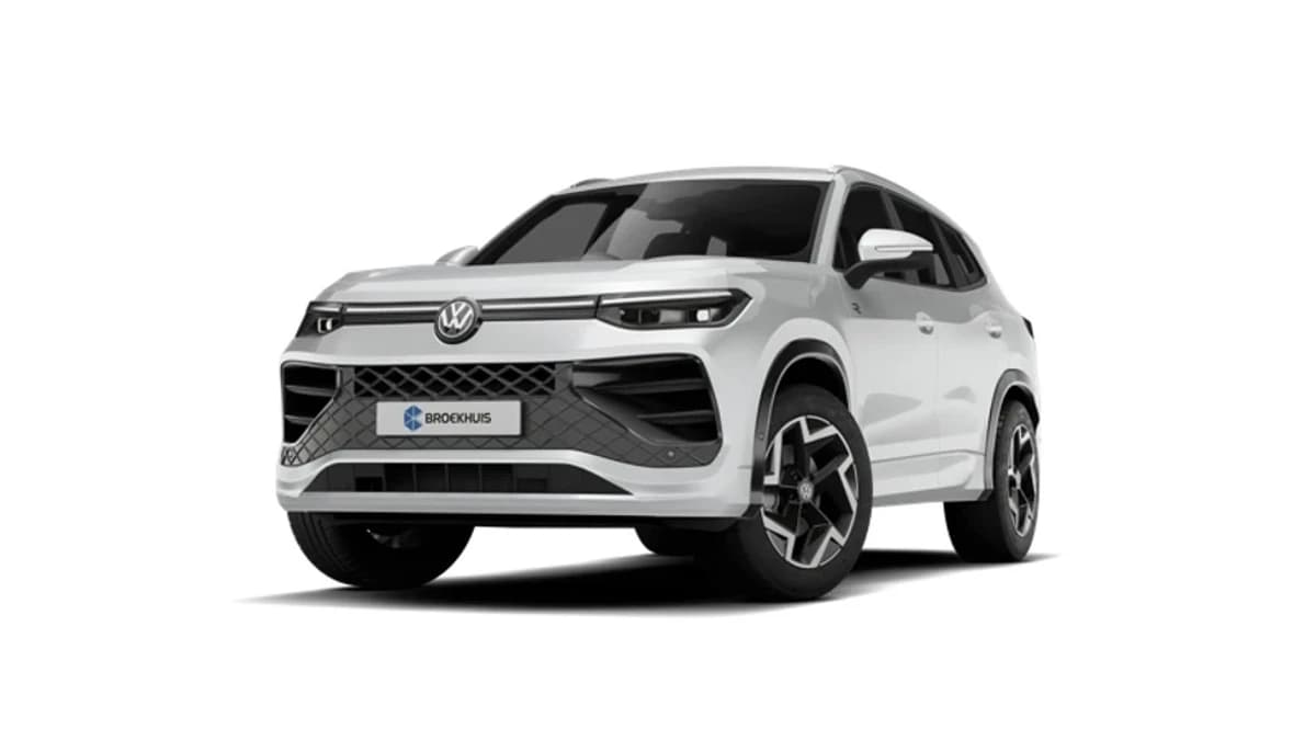 Volkswagen Tayron — foto 1