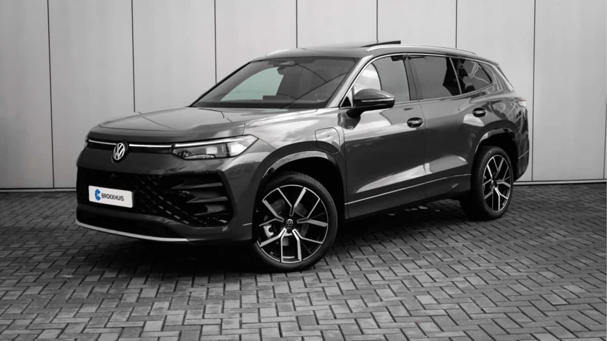 Volkswagen Tayron — foto 1