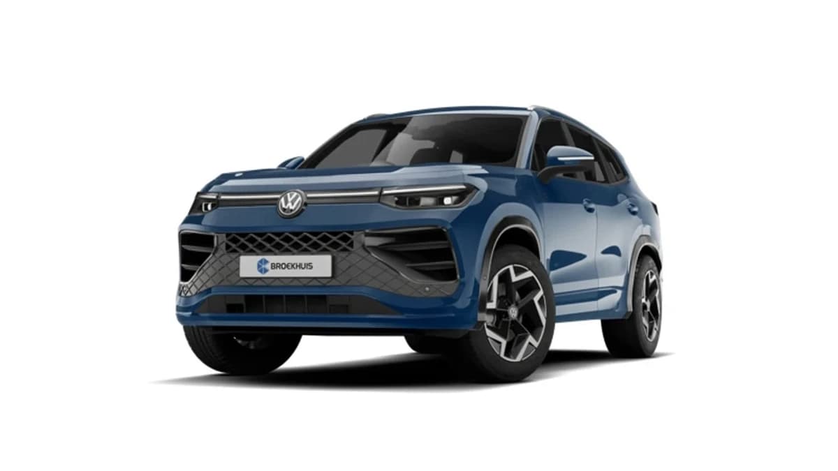 Volkswagen Tayron — foto 1