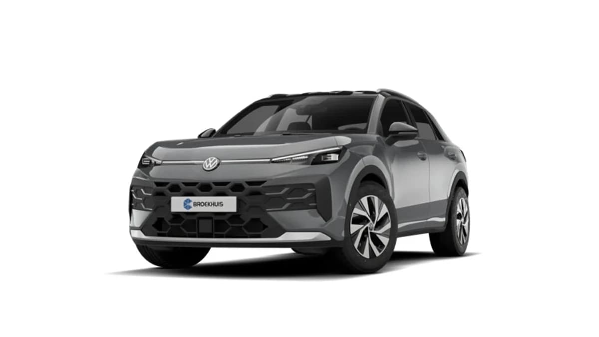 Volkswagen T-Roc — foto 1
