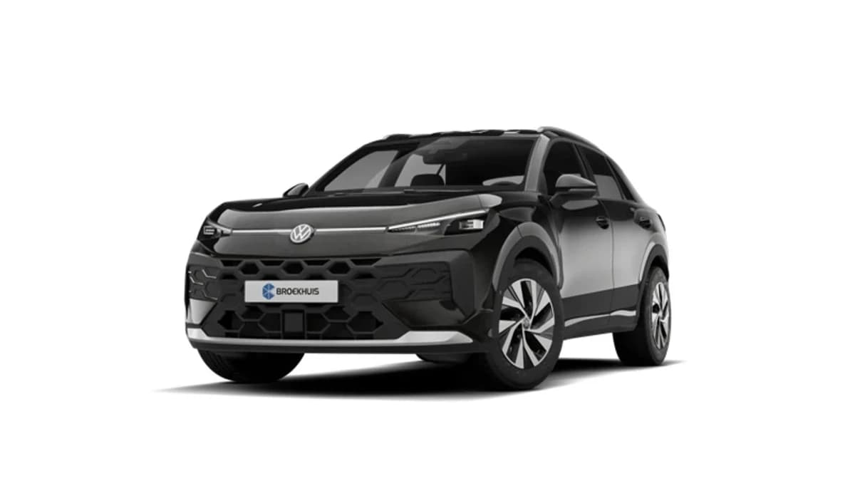 Volkswagen T-Roc — foto 1