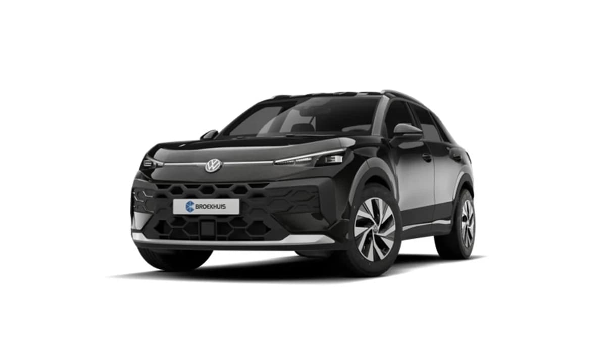 Volkswagen T-Roc — foto 1