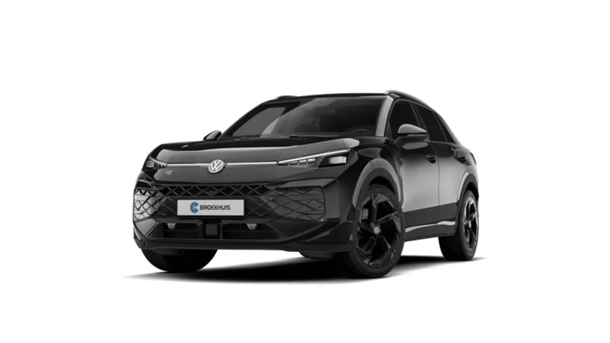 Volkswagen T-Roc — foto 1