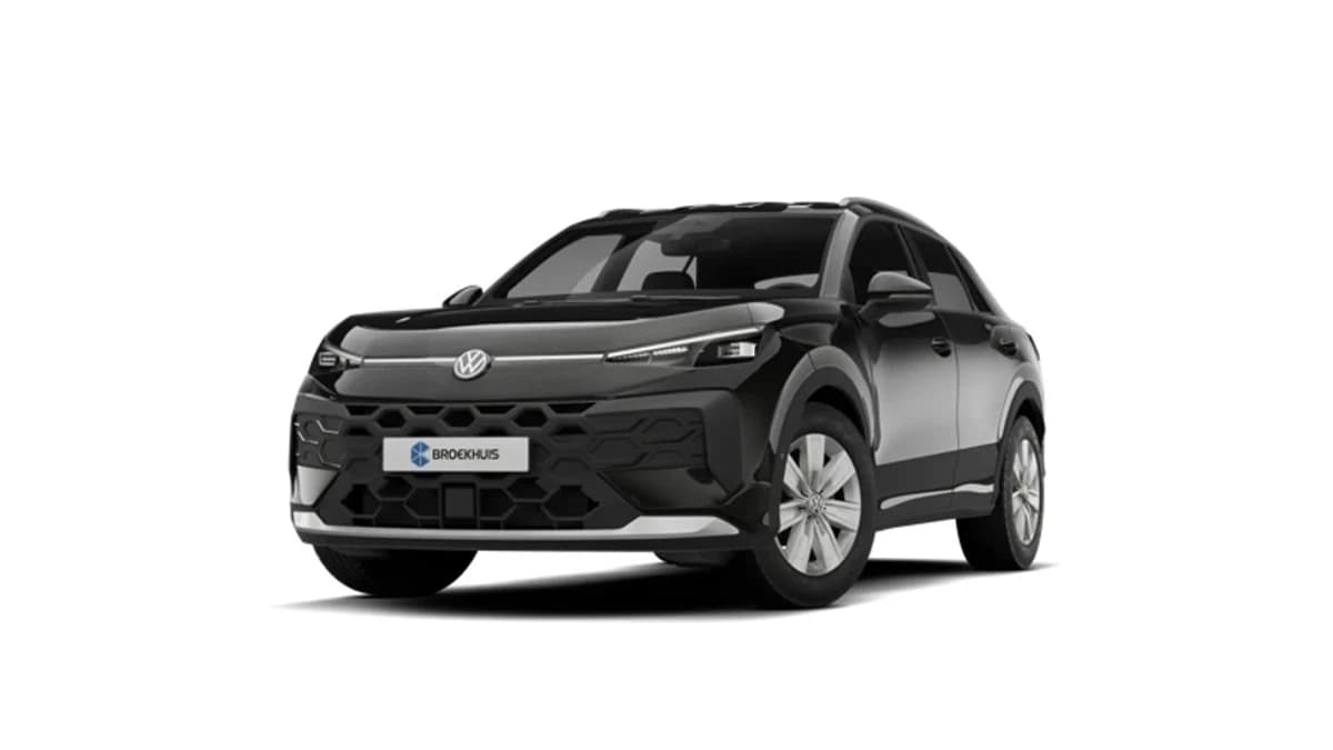 Volkswagen T-Roc — foto 1