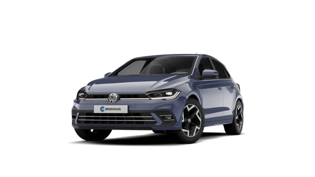 Volkswagen Polo — foto 1
