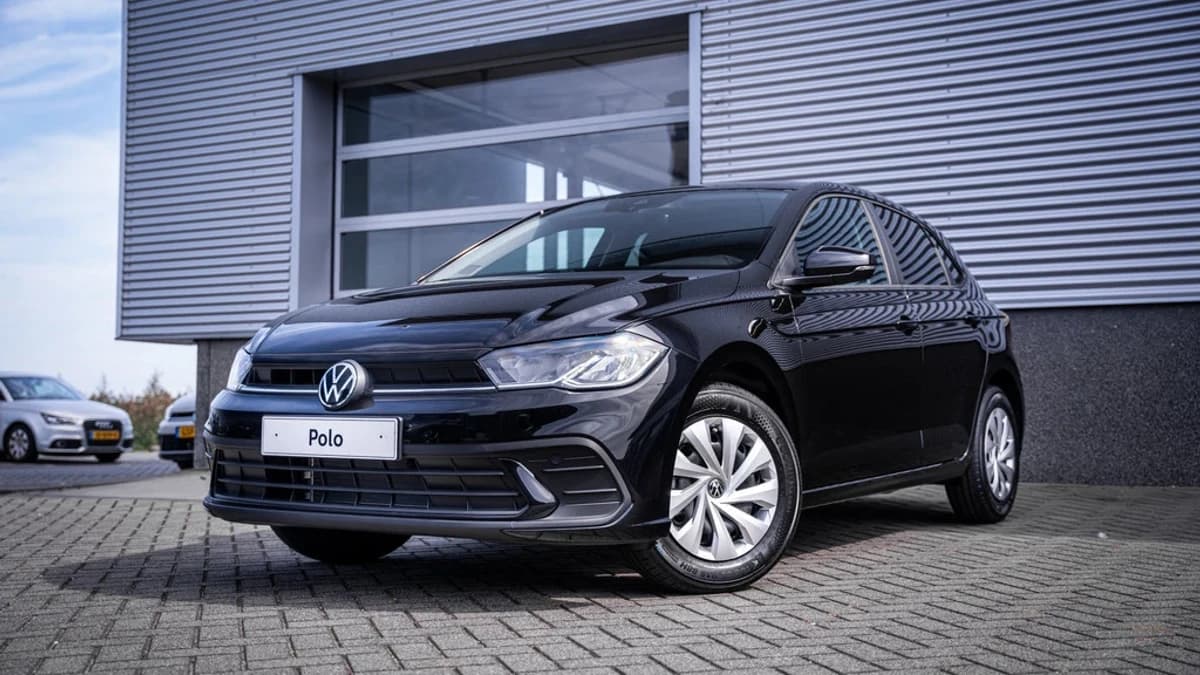Volkswagen Polo — foto 1
