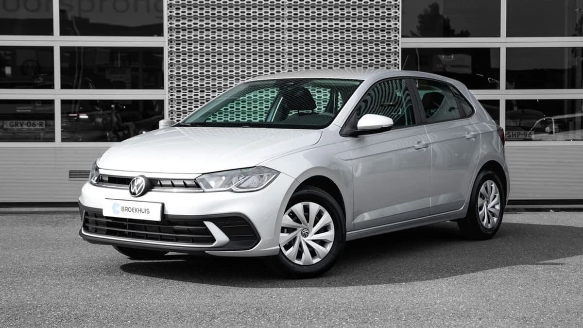 Volkswagen Polo — foto 1