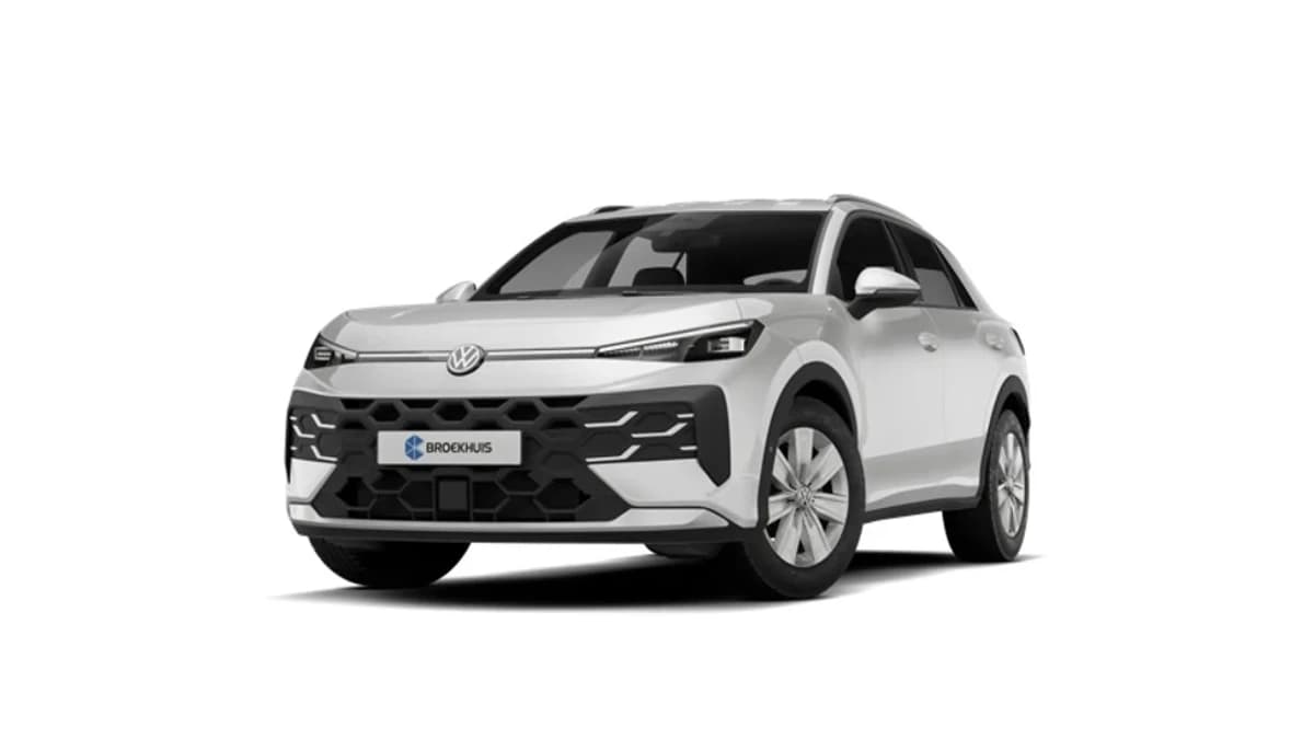 Volkswagen T-Roc — foto 1