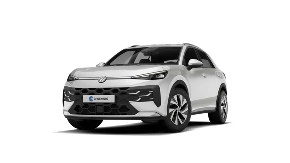 Volkswagen T-Roc — foto 1