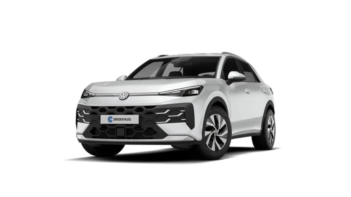 Volkswagen T-Roc — foto 1