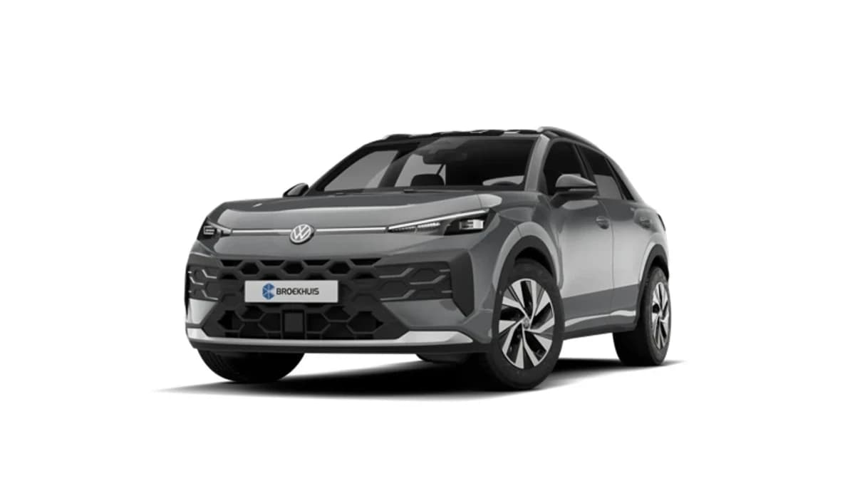 Volkswagen T-Roc — foto 1