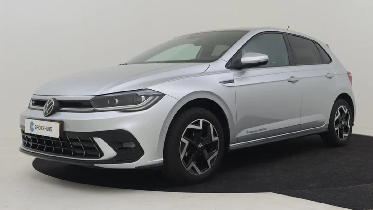Volkswagen Polo — foto 1