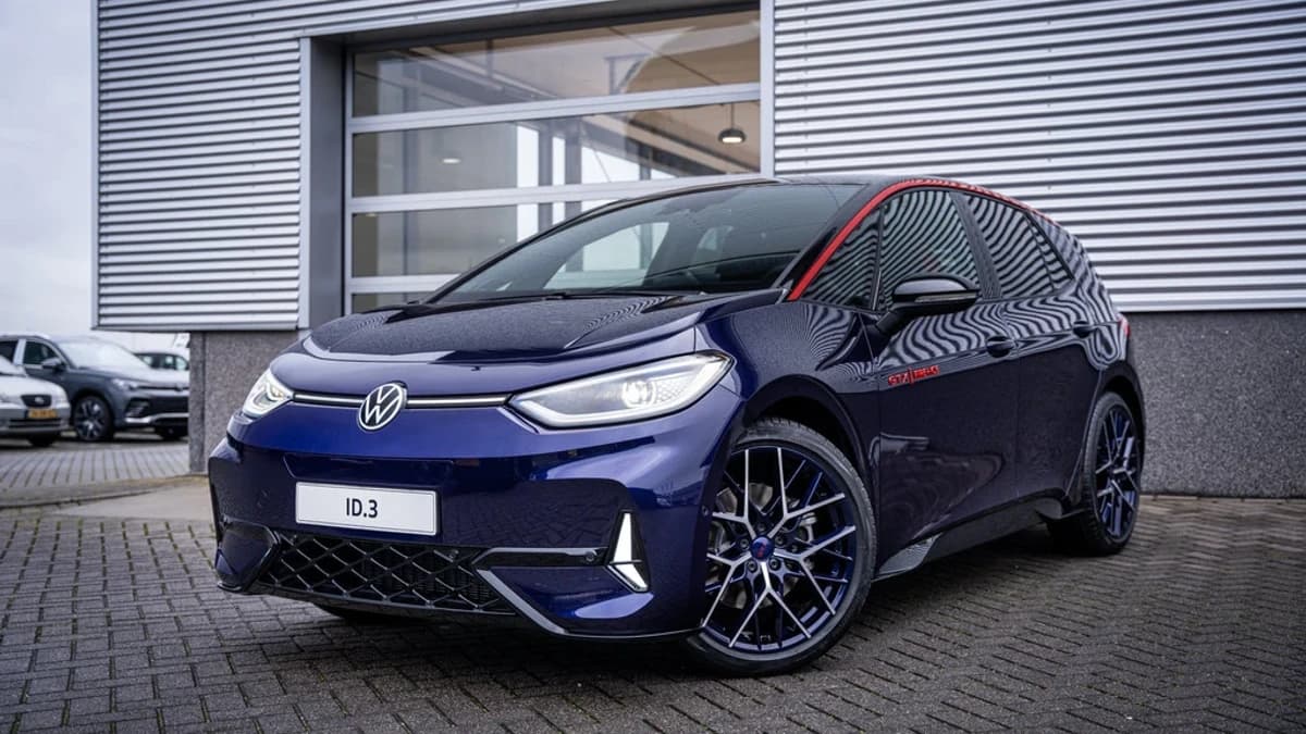Volkswagen ID.3 — foto 1